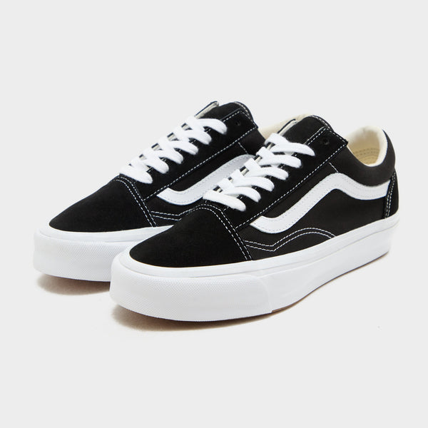 Black Vans Premium Old Skool 36 Women's