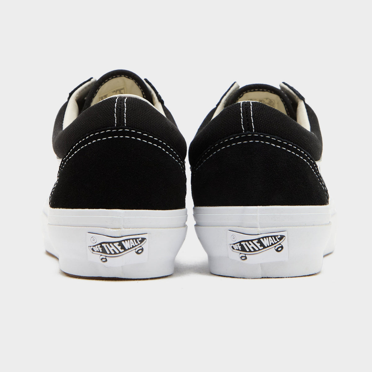 Black Vans Premium Old Skool 36 Women's
