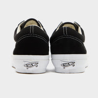 Black Vans Premium Old Skool 36 Women's