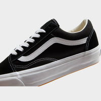 Black Vans Premium Old Skool 36 Women's