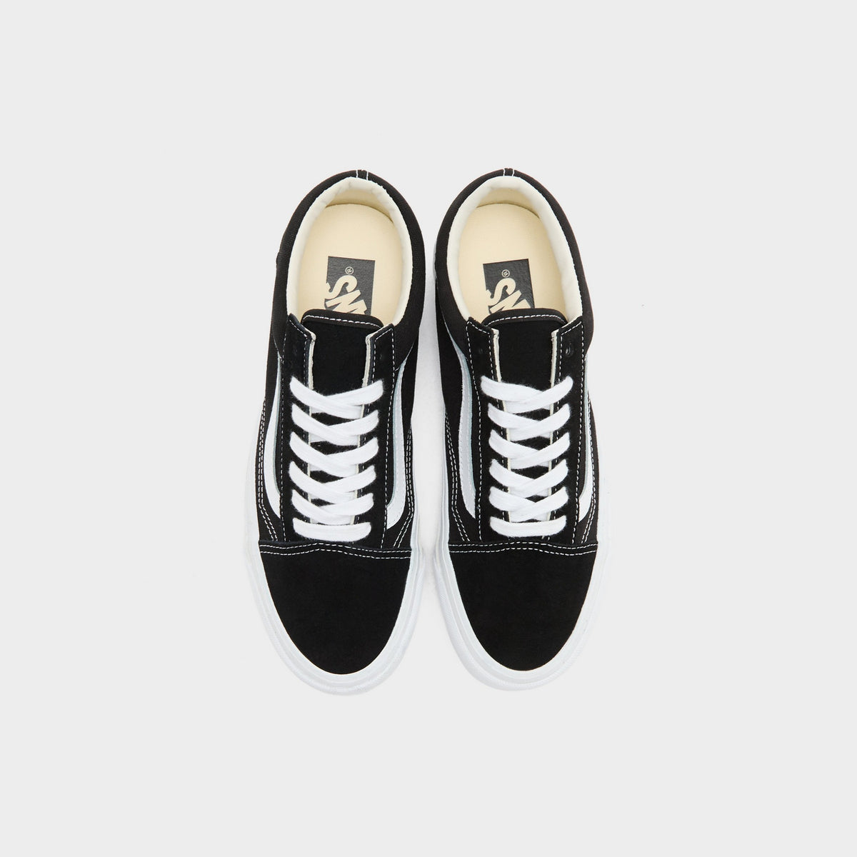 Black Vans Premium Old Skool 36 Women's