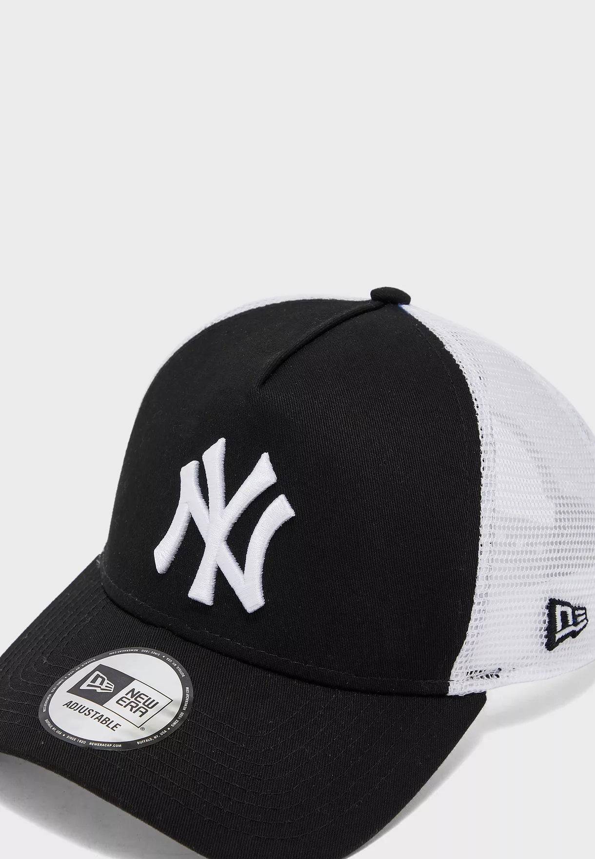 New Era 9Forty New York Yankees Trucker - Cap On