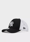 New Era 9Forty New York Yankees Trucker - Cap On