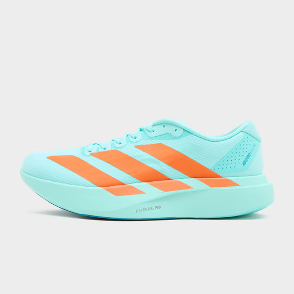 Blue adidas Adizero Evo SL
