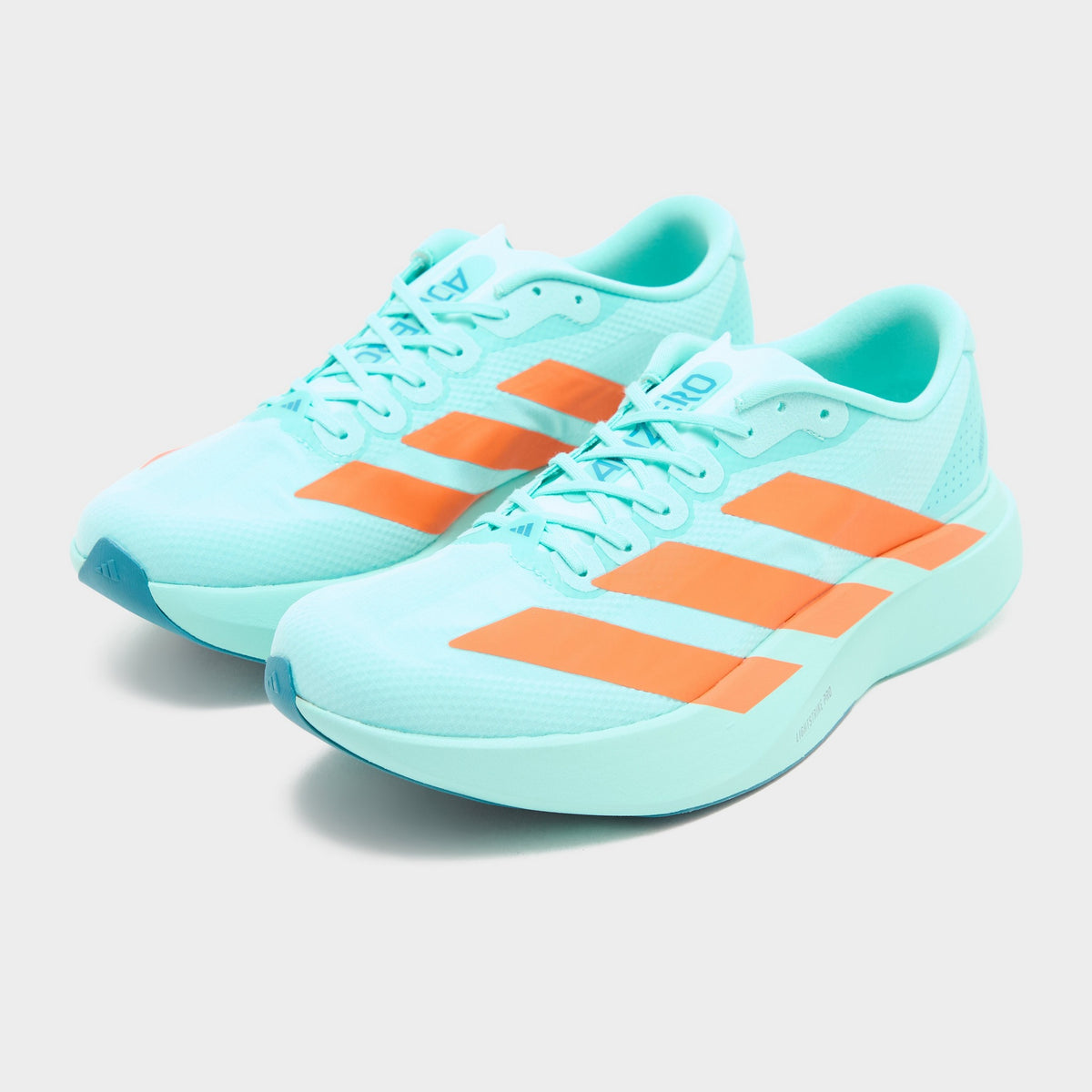 Blue adidas Adizero Evo SL