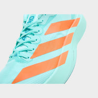 Blue adidas Adizero Evo SL