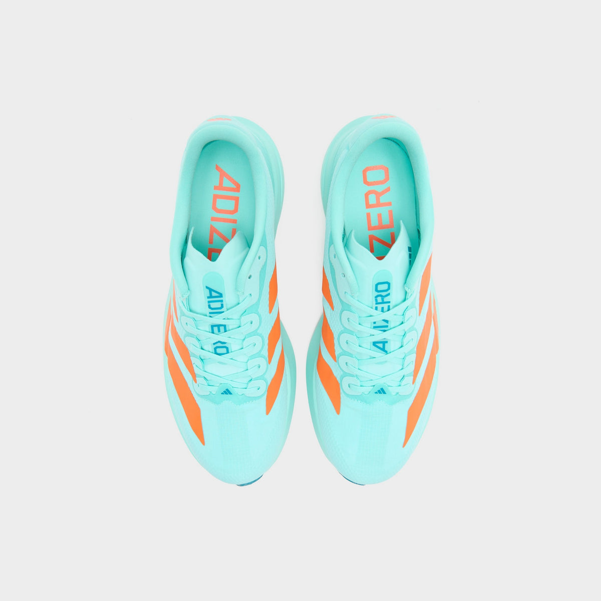 Blue adidas Adizero Evo SL