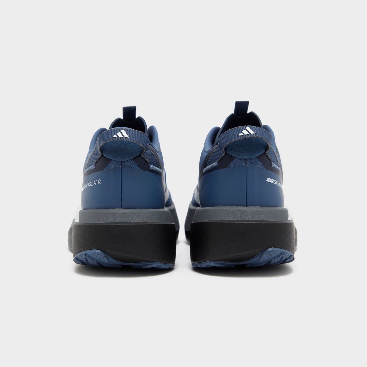 Blue adidas Adizero Evo SL ATR