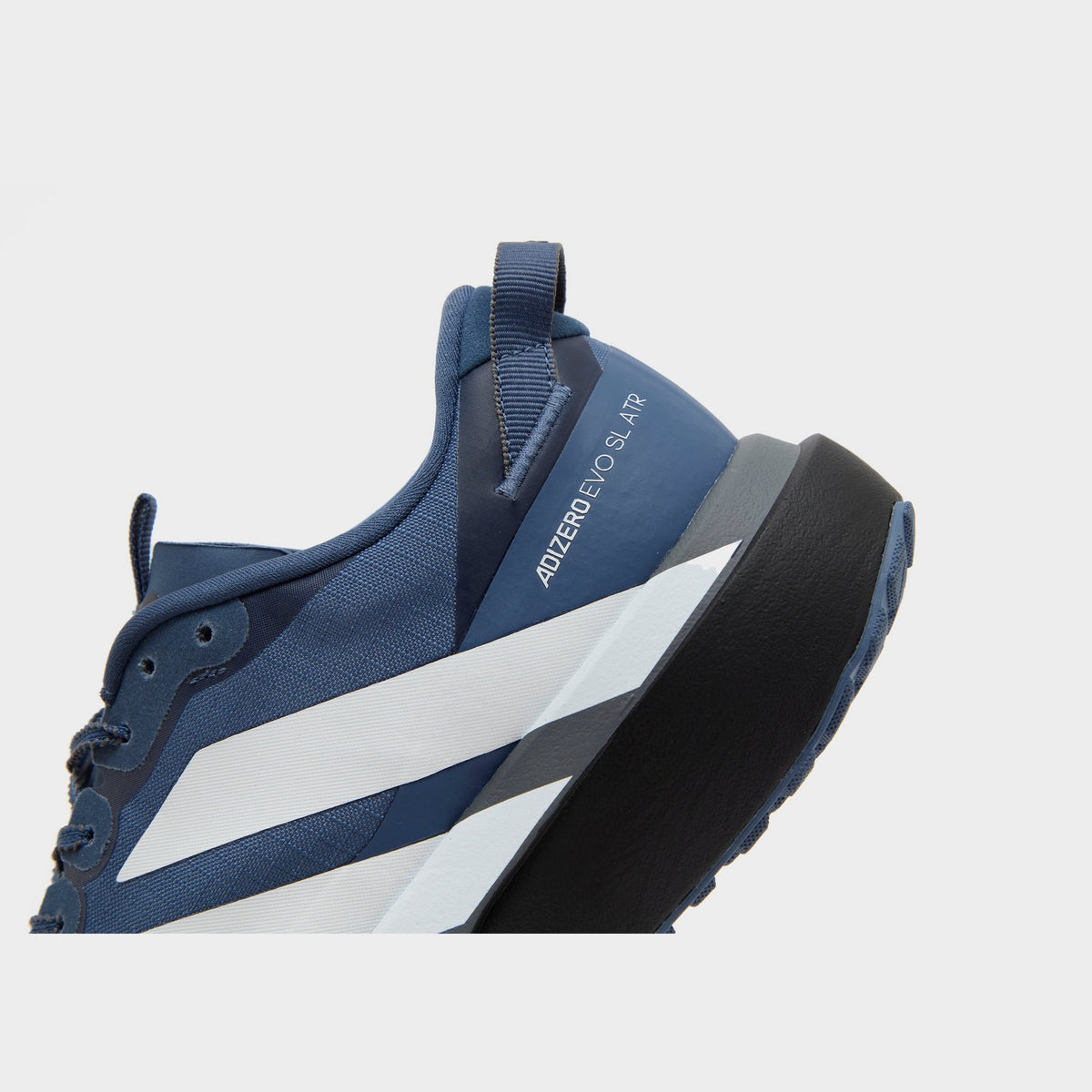 Blue adidas Adizero Evo SL ATR