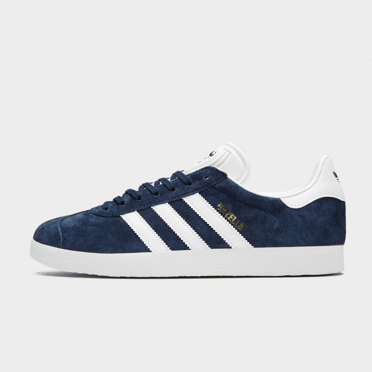 Blue adidas Originals Gazelle