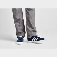 Blue adidas Originals Gazelle