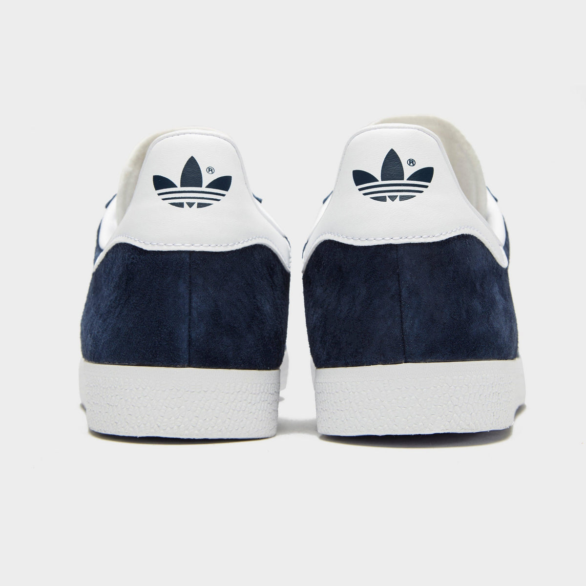 Blue adidas Originals Gazelle