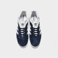 Blue adidas Originals Gazelle