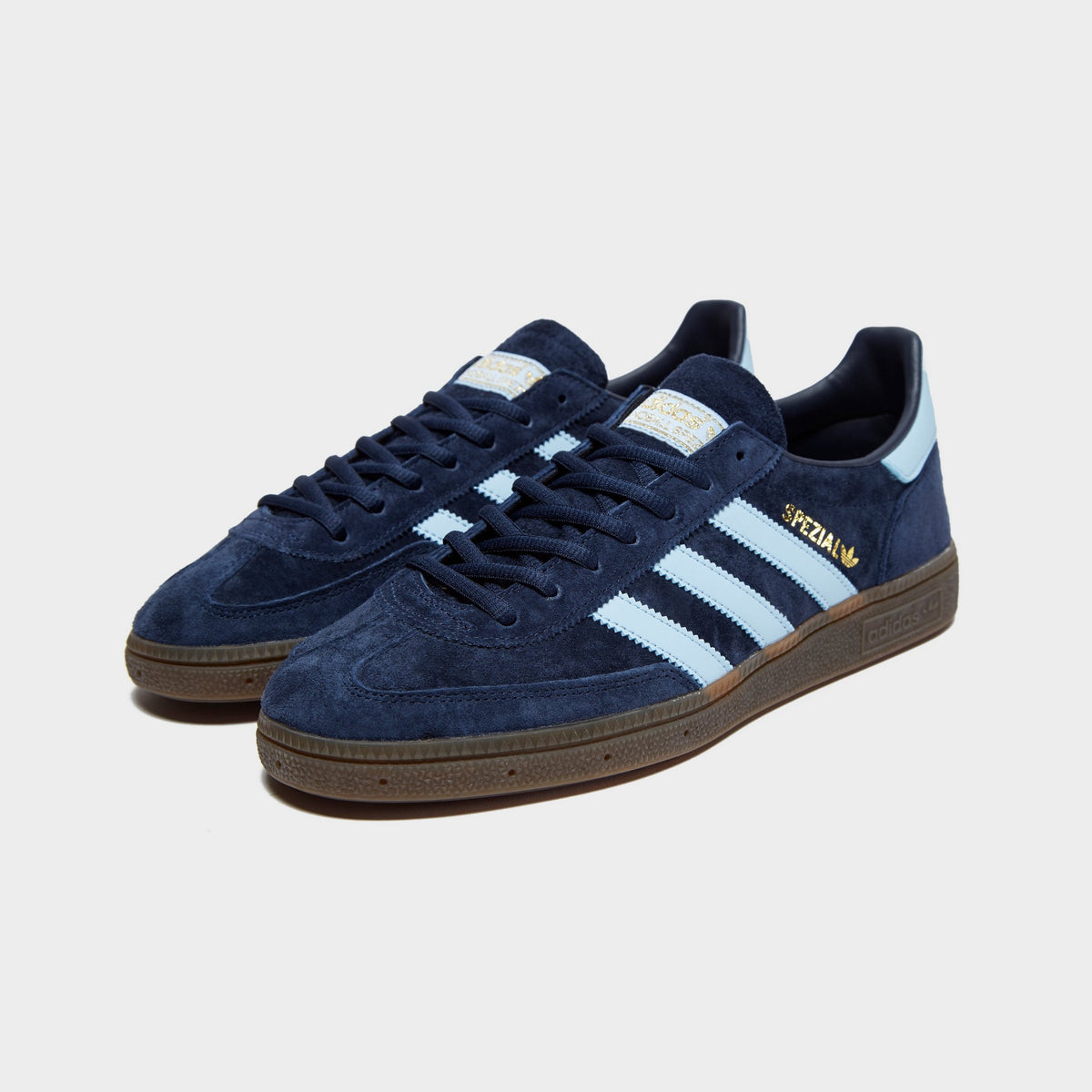 Blue adidas Originals Handball Spezial