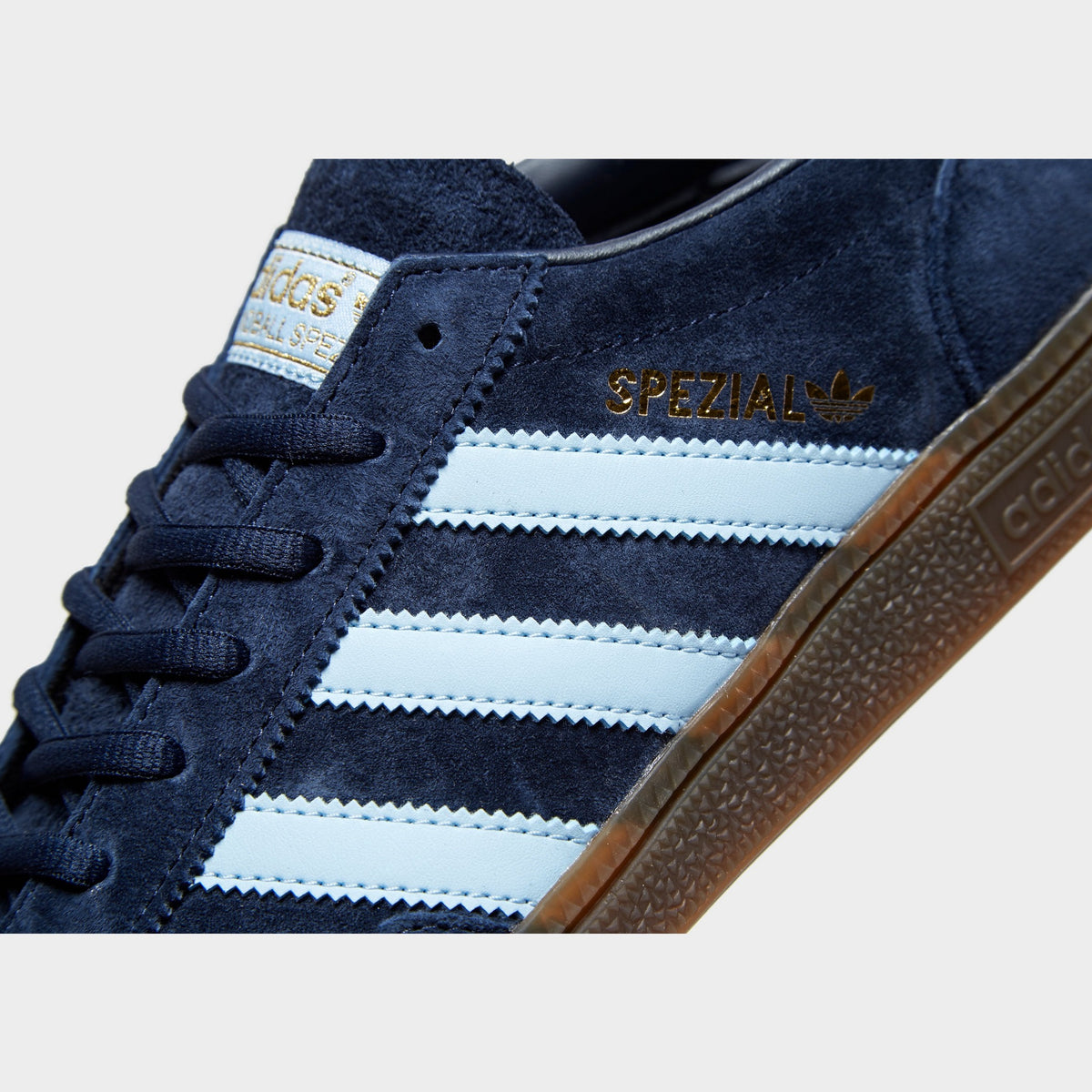 Blue adidas Originals Handball Spezial