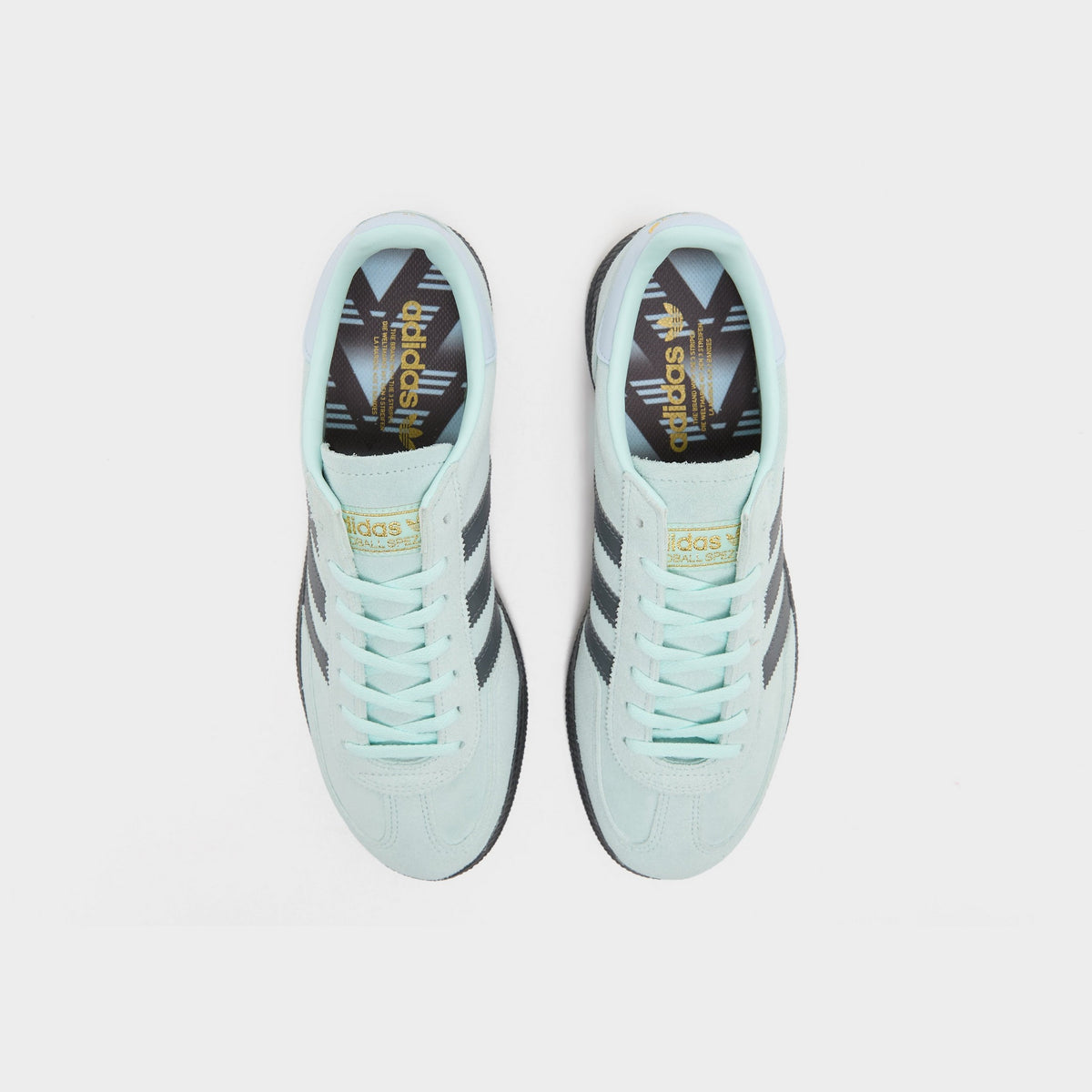 Blue adidas Originals Handball Spezial