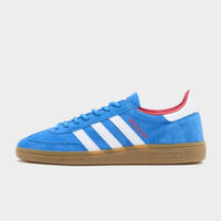 Blue adidas Originals Handball Spezial Manchester United FC
