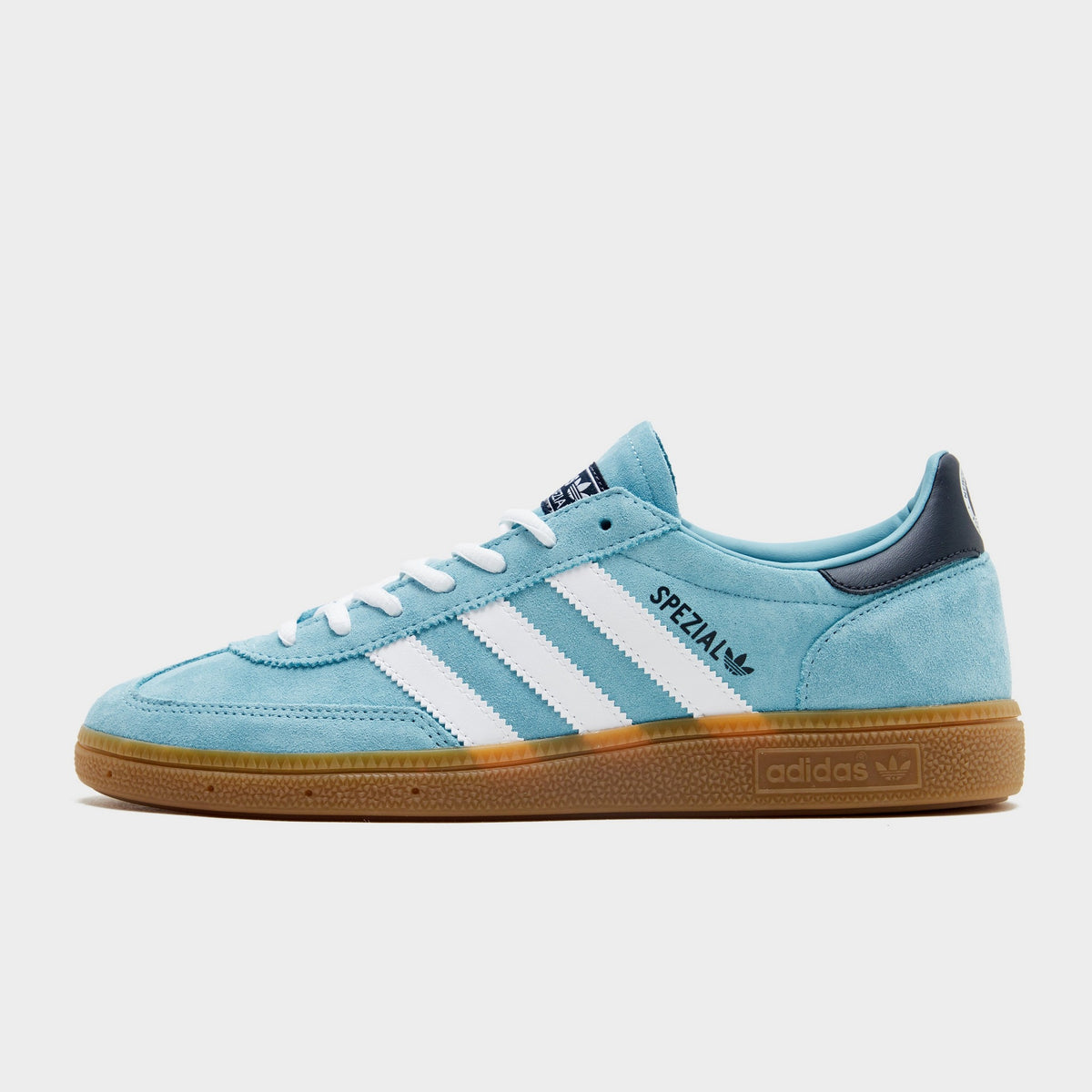 Blue adidas Originals Handball Spezial Newcastle United