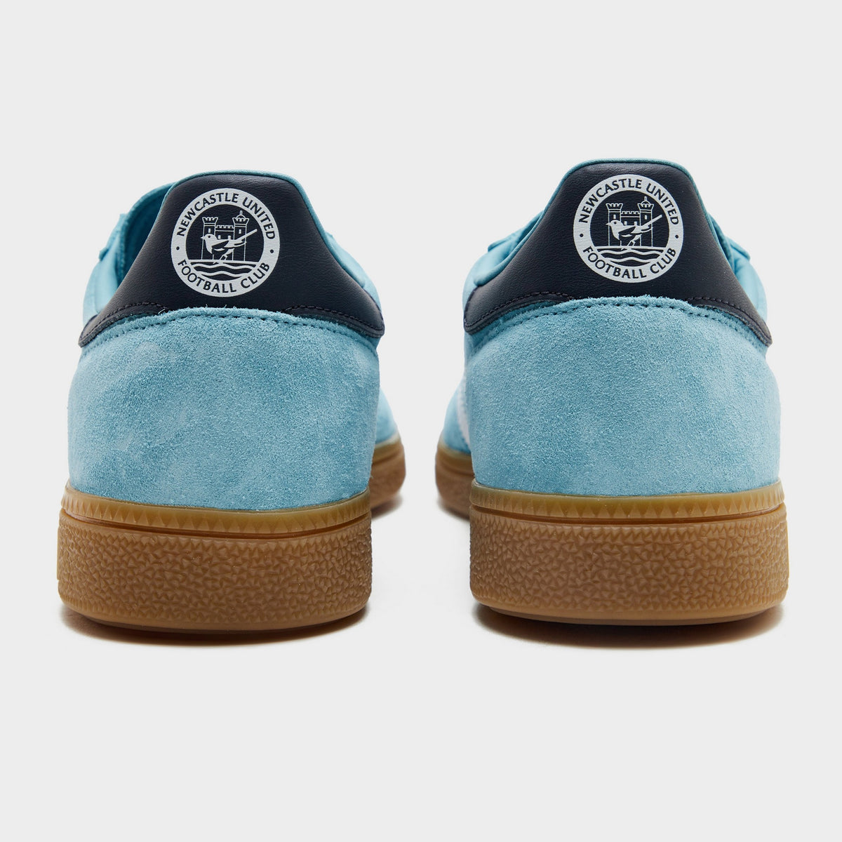 Blue adidas Originals Handball Spezial Newcastle United