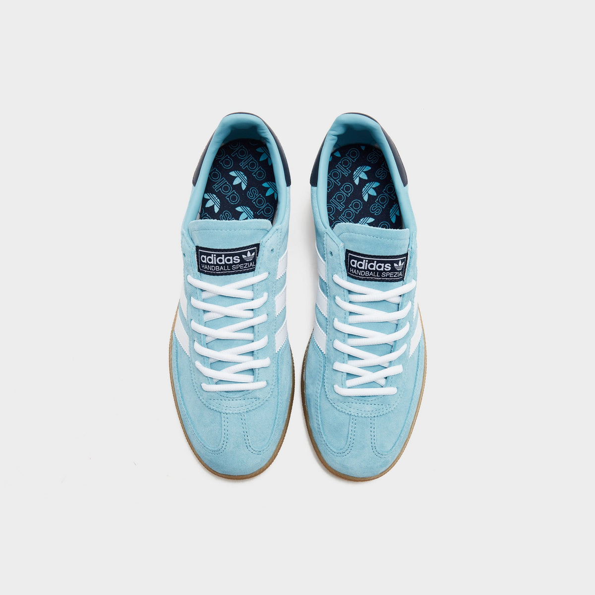 Blue adidas Originals Handball Spezial Newcastle United