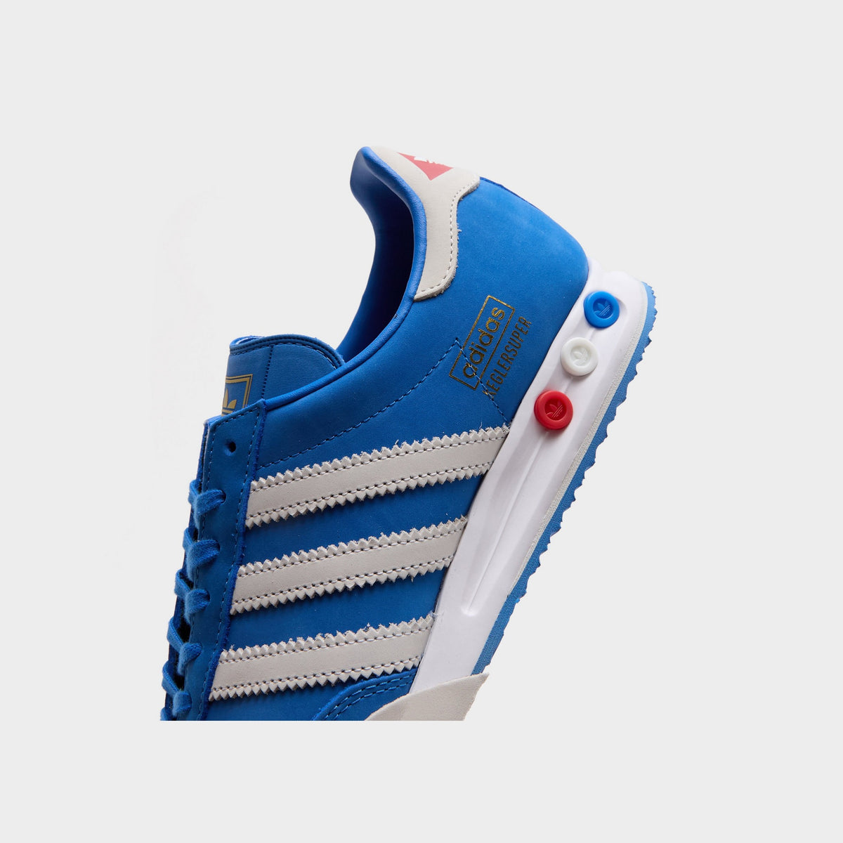 Blue adidas Originals Kegler Super