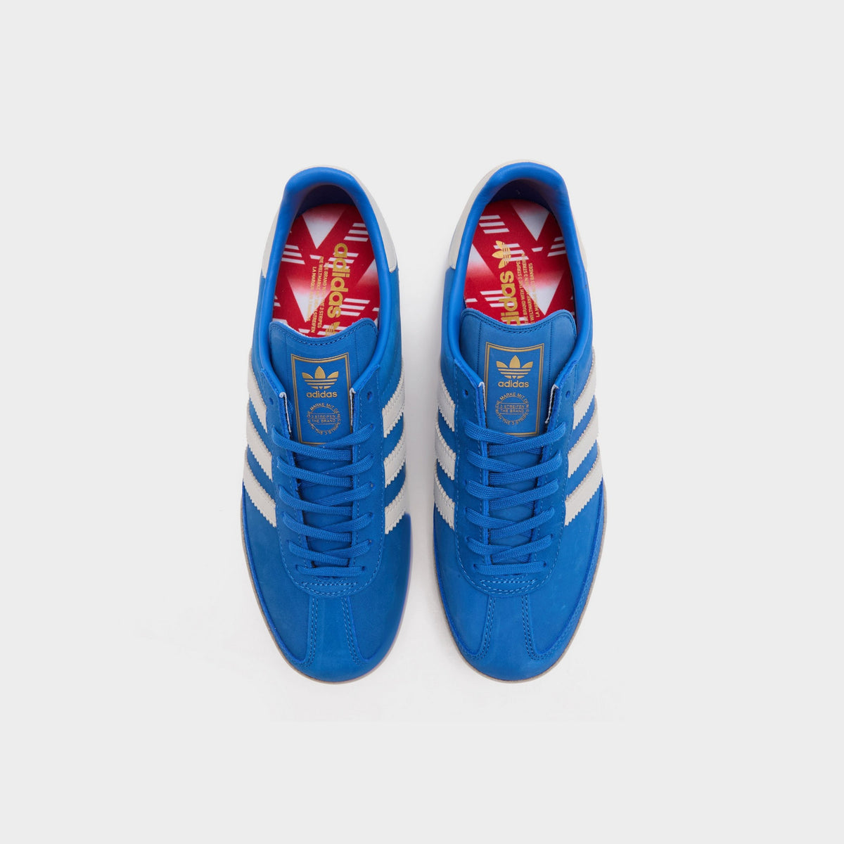 Blue adidas Originals Kegler Super