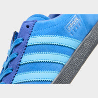 Blue adidas Originals Stadt