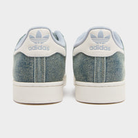Blue adidas Originals Superstar II Denim