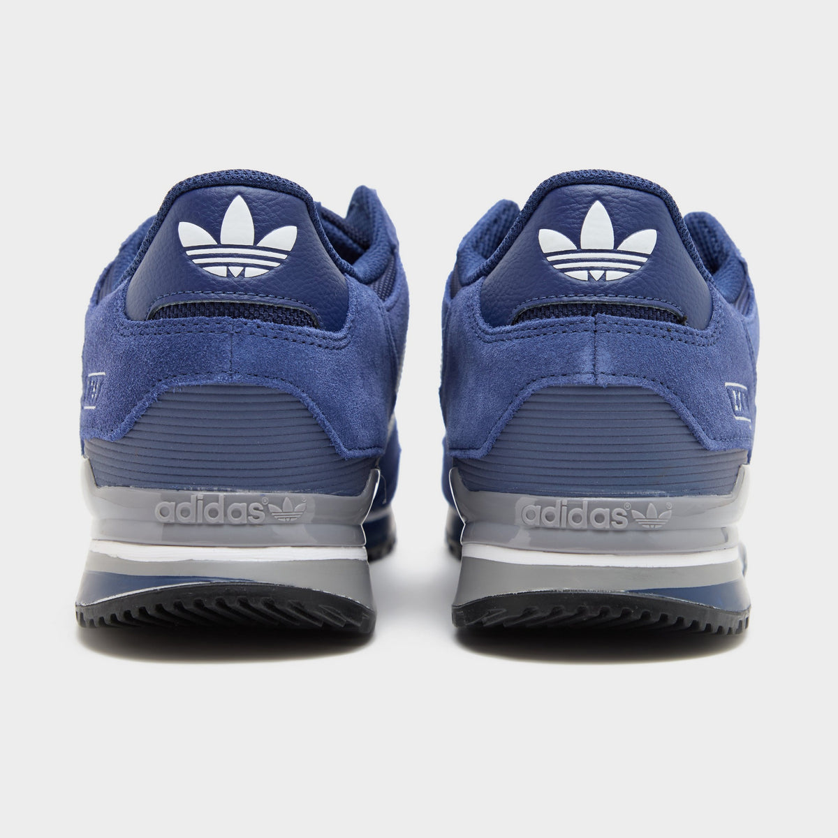 Blue adidas Originals ZX 750
