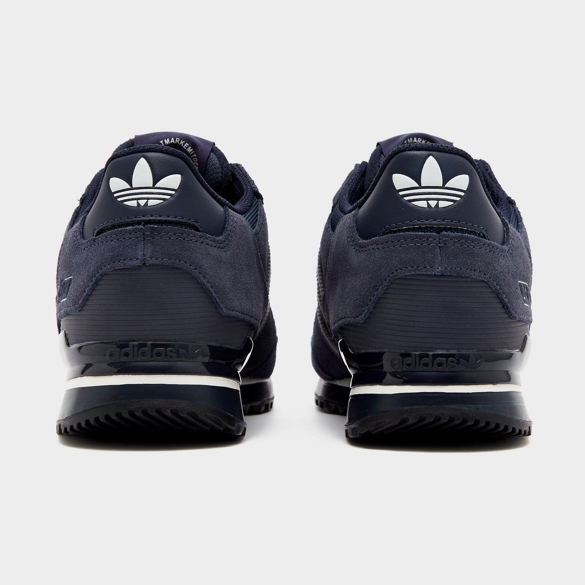 Blue adidas Originals ZX 750