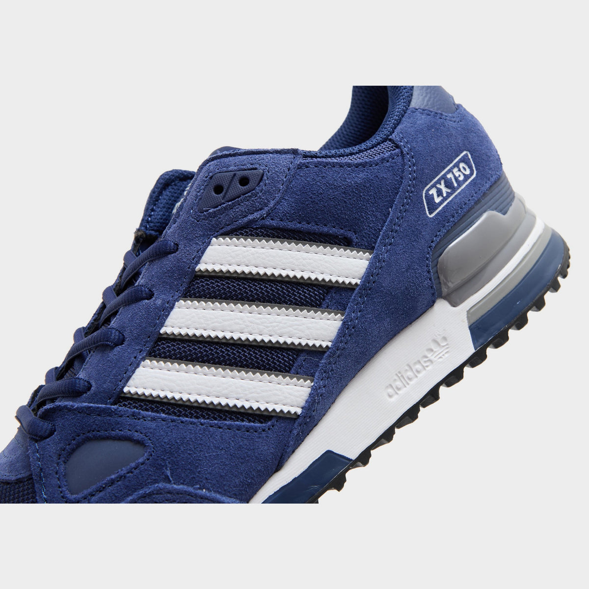 Blue adidas Originals ZX 750