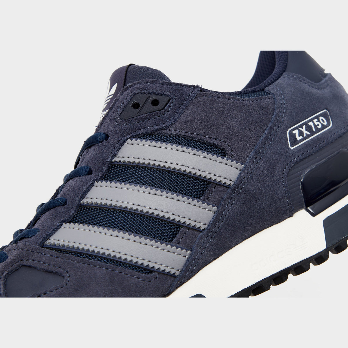 Blue adidas Originals ZX 750