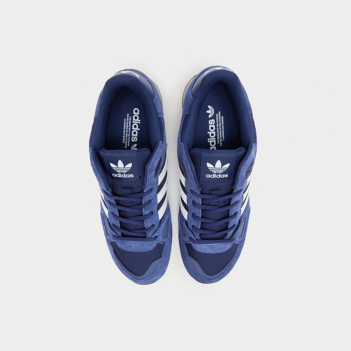Blue adidas Originals ZX 750