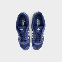 Blue adidas Originals ZX 750