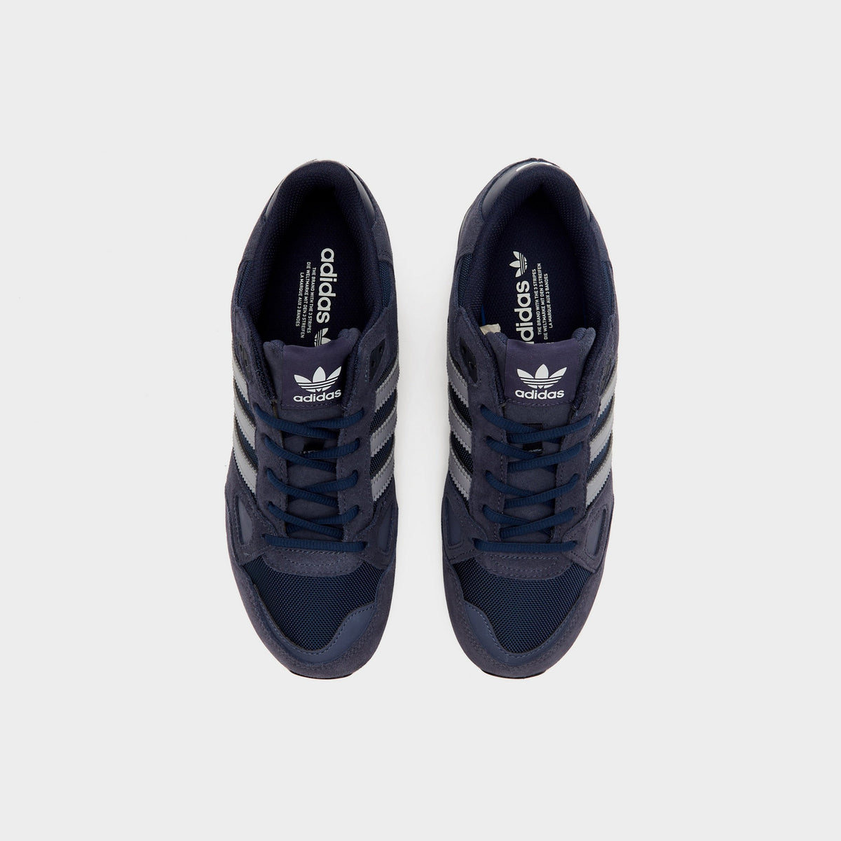 Blue adidas Originals ZX 750