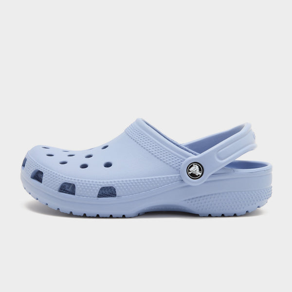 Blue Crocs Classic Clog Women's