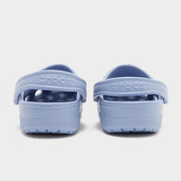 Blue Crocs Classic Clog Women's
