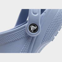 Blue Crocs Classic Clog Women's