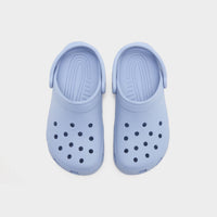 Blue Crocs Classic Clog Women's