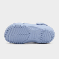 Blue Crocs Classic Clog Women's
