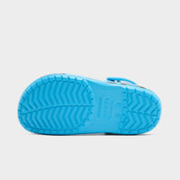 Blue Crocs Disney Pixar Lightning McQueen Dinoco Clogs