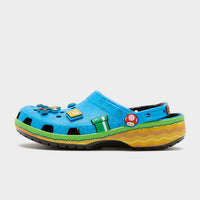 Crocs x Nintendo Super Mario Core Classic Clog