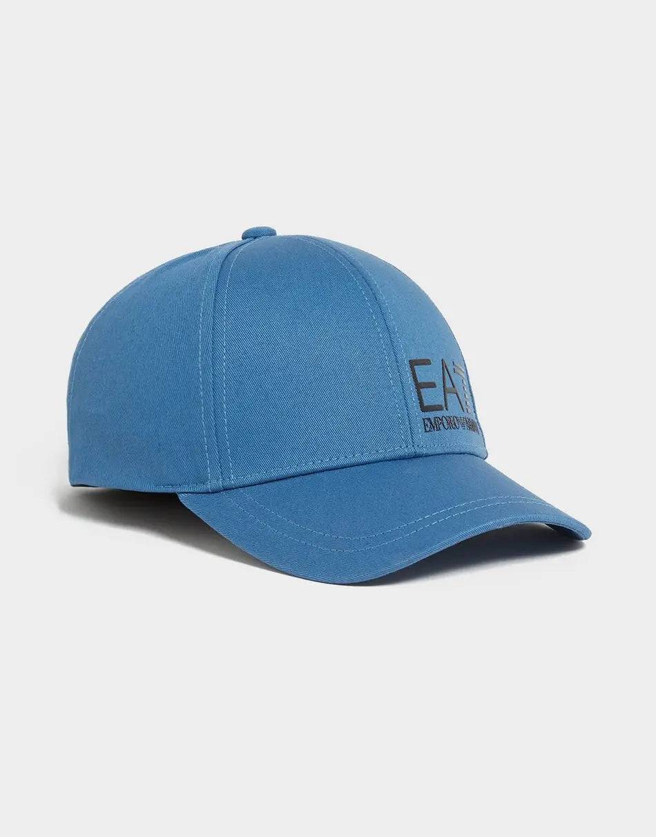 Emporio Armani EA7 Logo Cap - Cap On