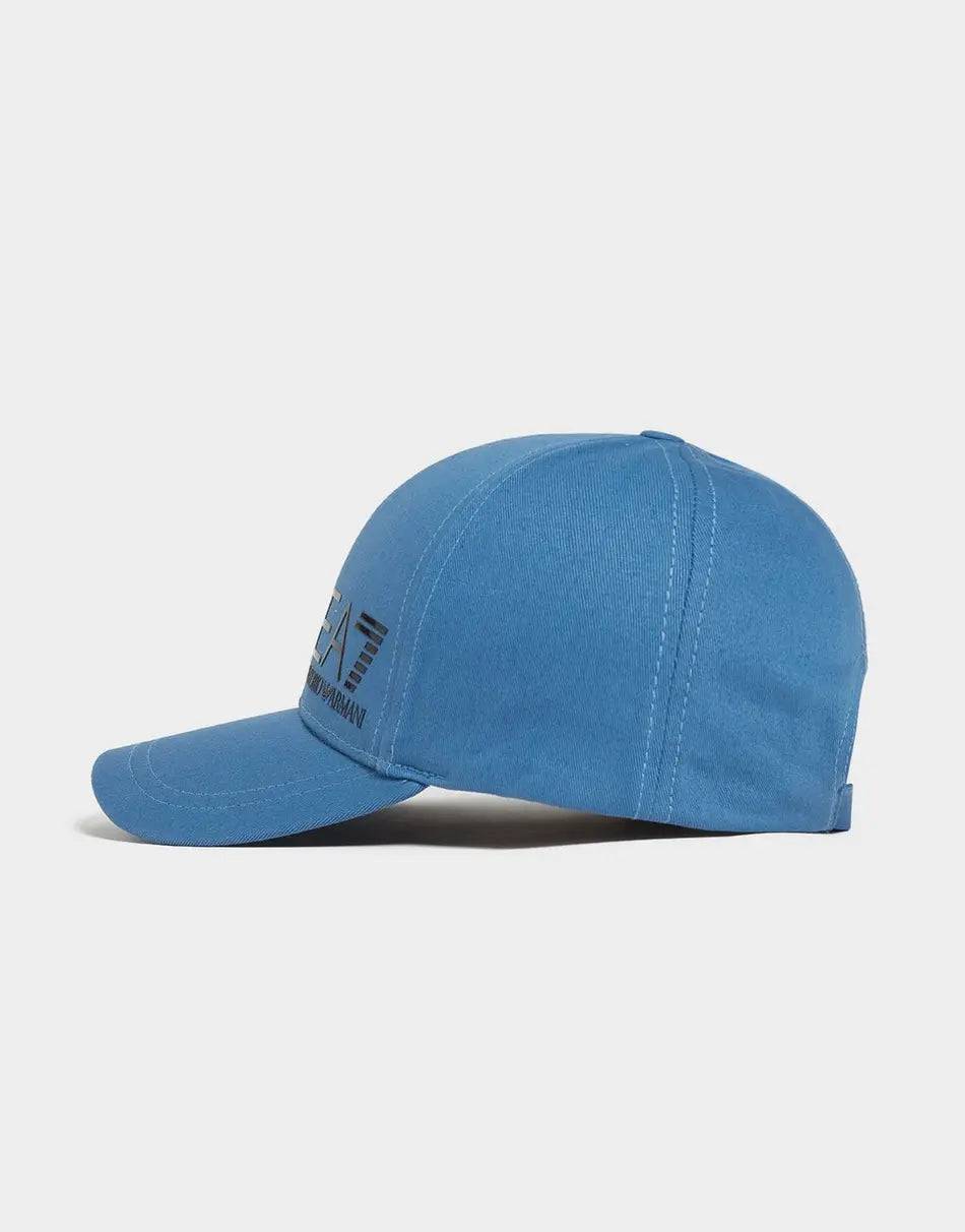 Emporio Armani EA7 Logo Cap - Cap On