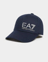 Emporio Armani EA7 Logo Cap - Cap On