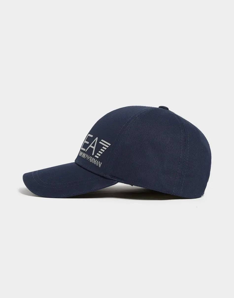 Emporio Armani EA7 Logo Cap - Cap On