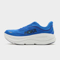 Blue HOKA Bondi 9