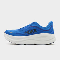 Blue HOKA Bondi 9