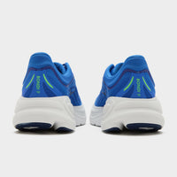 Blue HOKA Bondi 9