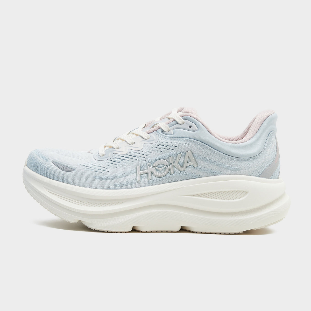 Blue HOKA Bondi 9 Women's
